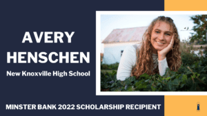 Avery Henschen: New Knoxville High School